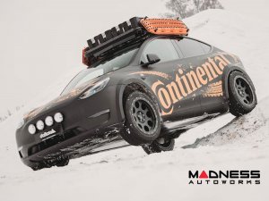 Tesla Model Y Lift Kit - 35mm - Delta 4x4